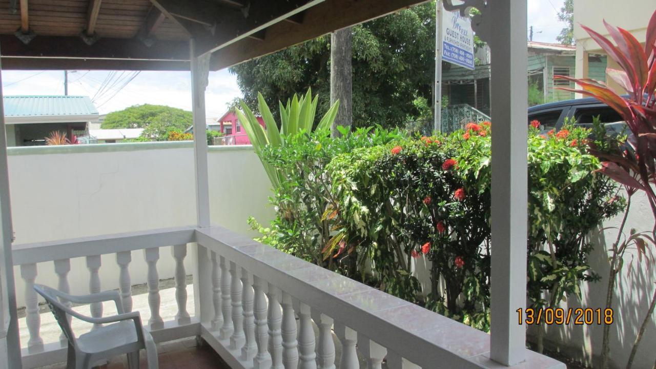 Tropical Breeze Vacation Home And Apartments جزيرة جورس المظهر الخارجي الصورة