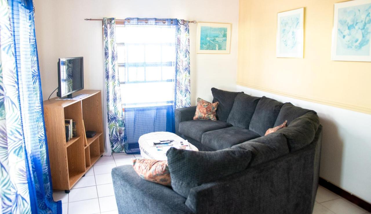 Tropical Breeze Vacation Home And Apartments جزيرة جورس المظهر الخارجي الصورة