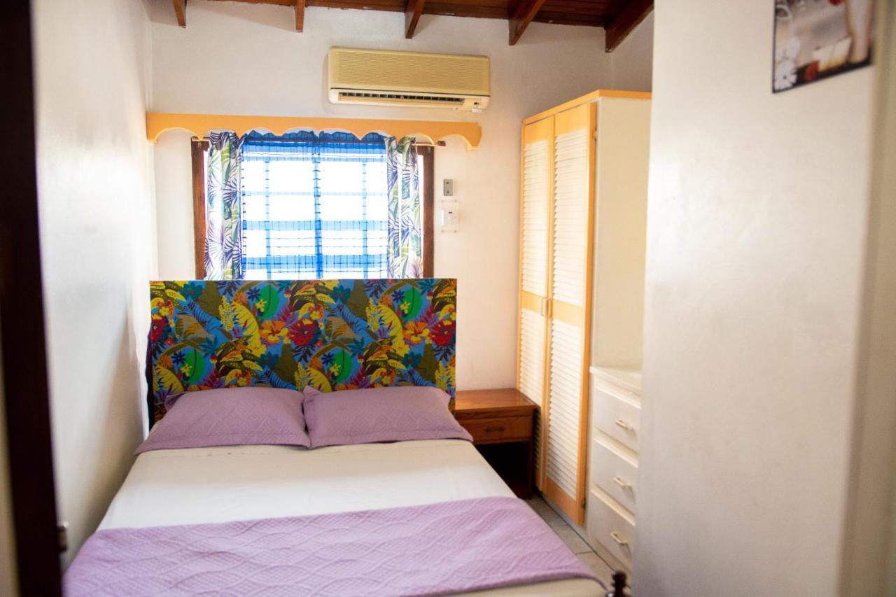Tropical Breeze Vacation Home And Apartments جزيرة جورس المظهر الخارجي الصورة