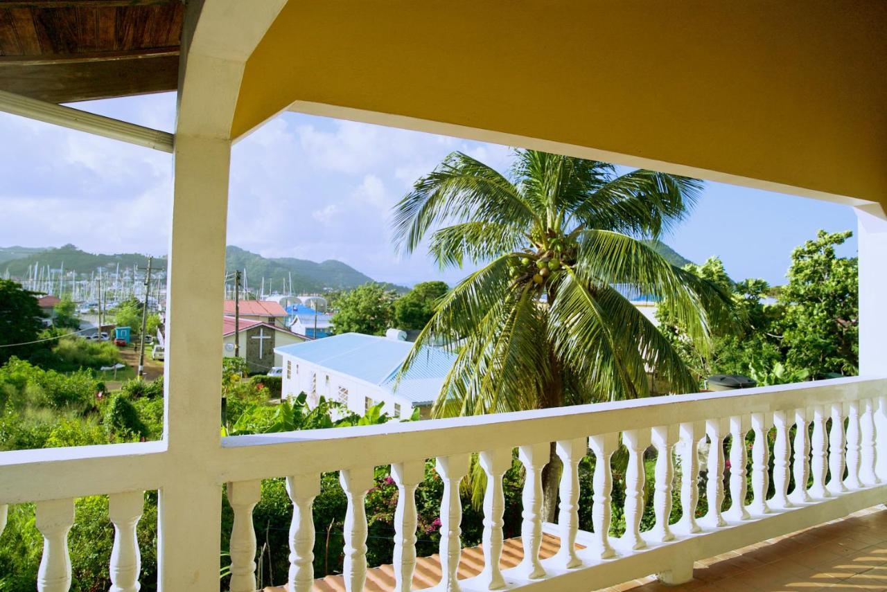 Tropical Breeze Vacation Home And Apartments جزيرة جورس المظهر الخارجي الصورة