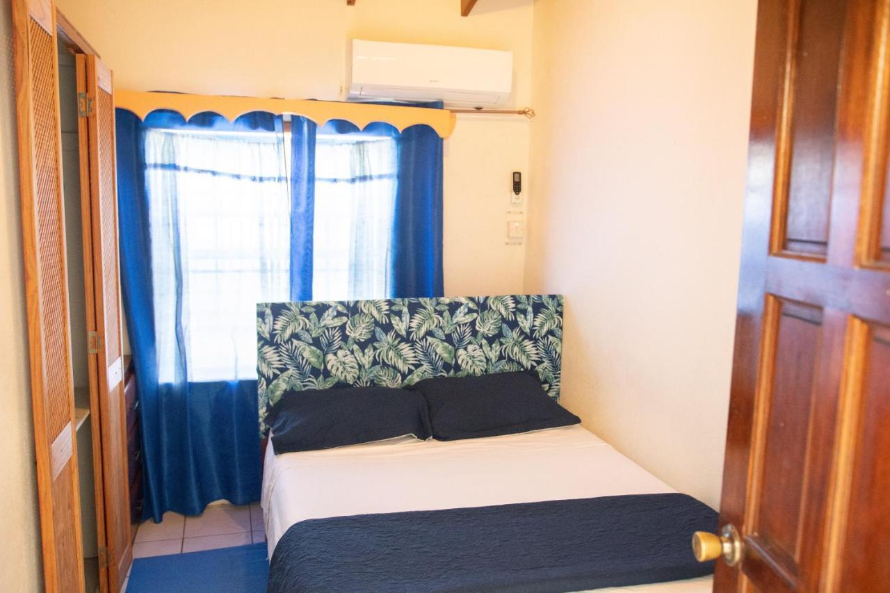 Tropical Breeze Vacation Home And Apartments جزيرة جورس المظهر الخارجي الصورة
